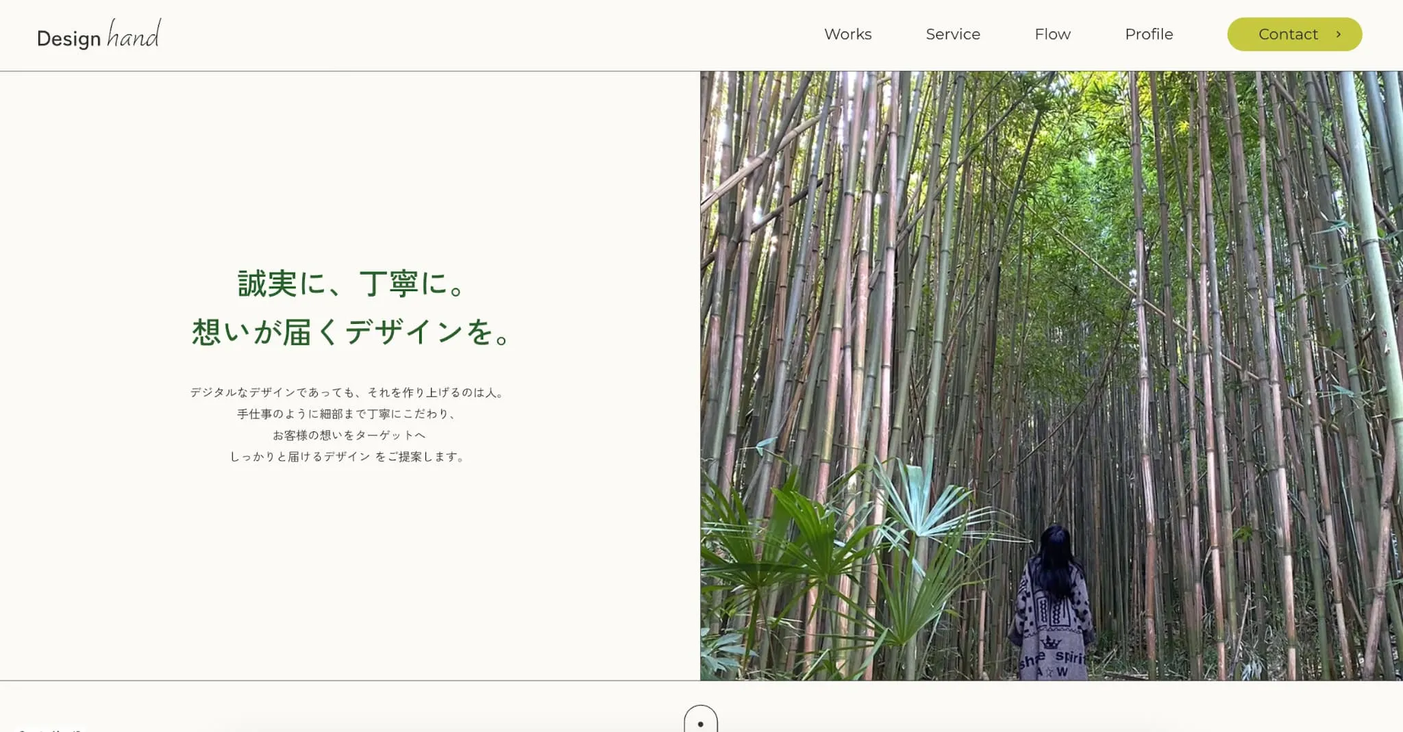 ポートフォリオの画像